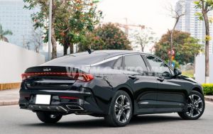 Xe Kia K5 Luxury 2.0 AT 2022