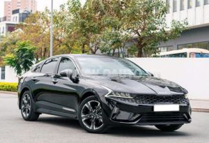 Xe Kia K5 Luxury 2.0 AT 2022