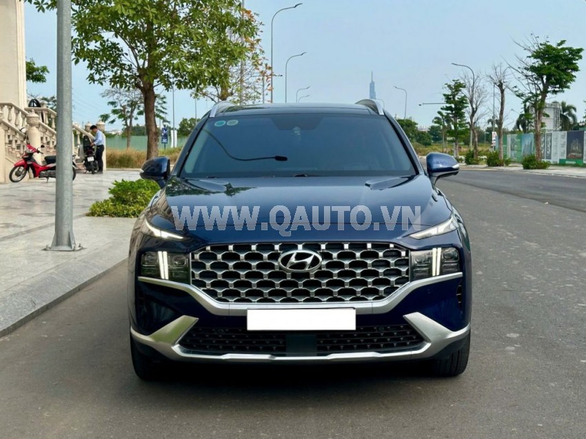 Hyundai SantaFe Cao cấp 2.5L HTRAC