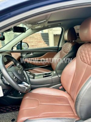 Xe Hyundai SantaFe Cao cấp 2.5L HTRAC 2022