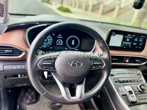 Xe Hyundai SantaFe Cao cấp 2.5L HTRAC 2022