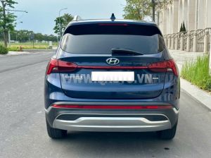 Xe Hyundai SantaFe Cao cấp 2.5L HTRAC 2022