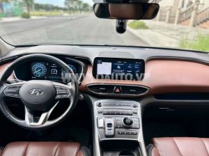 Xe Hyundai SantaFe Cao cấp 2.5L HTRAC 2022