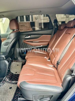 Xe Hyundai SantaFe Cao cấp 2.5L HTRAC 2022