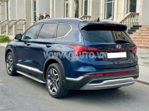 Xe Hyundai SantaFe Cao cấp 2.5L HTRAC 2022