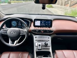 Xe Hyundai SantaFe Cao cấp 2.5L HTRAC 2022