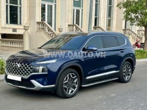 Xe Hyundai SantaFe Cao cấp 2.5L HTRAC 2022