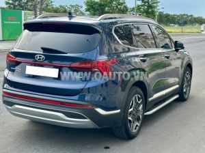Xe Hyundai SantaFe Cao cấp 2.5L HTRAC 2022