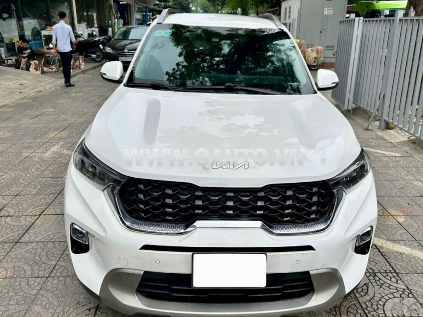 Kia Sonet Luxury 1.5 AT 2022