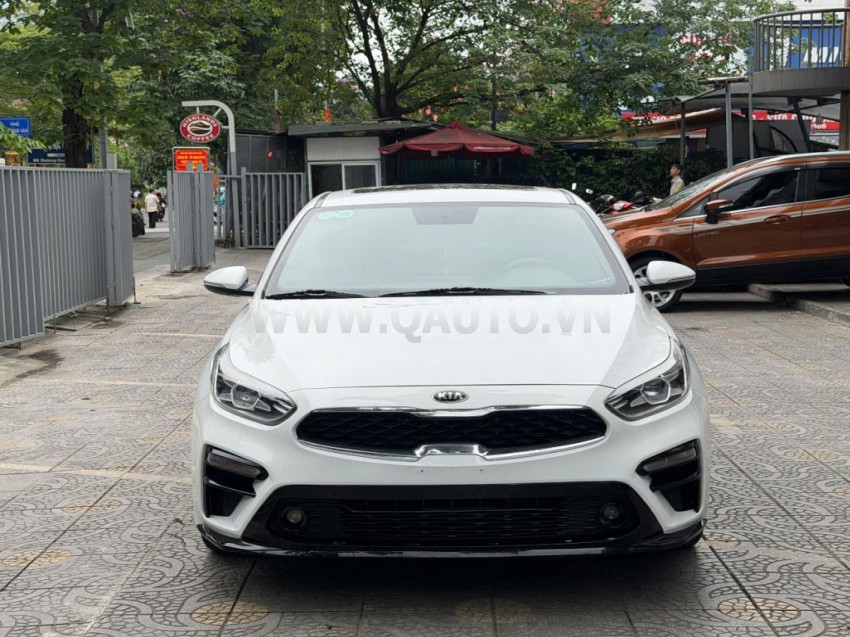 Kia Cerato 2.0 AT Premium