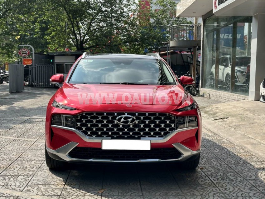 Hyundai SantaFe Cao cấp 2.2L HTRAC
