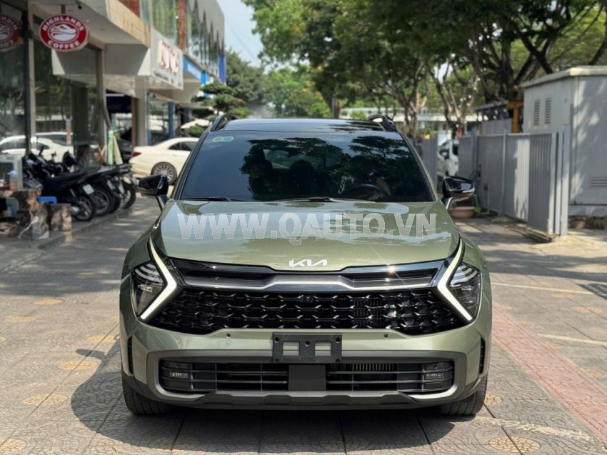 Kia Sportage Signature 1.6T AWD