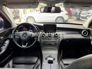 Xe Mercedes Benz C200 2017