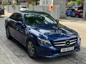 Xe Mercedes Benz C200 2017