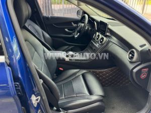 Xe Mercedes Benz C200 2017