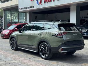 Xe Kia Sportage Signature X-Line 1.6T AWD 2022