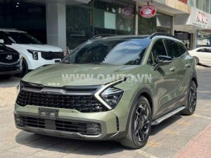 Xe Kia Sportage Signature X-Line 1.6T AWD 2022