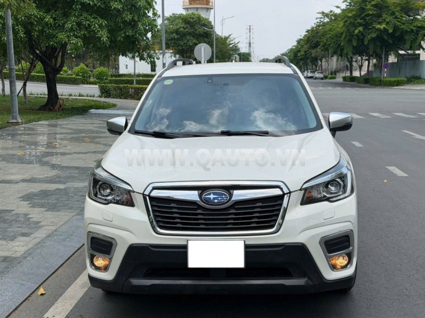 Subaru Forester 2.0i-L