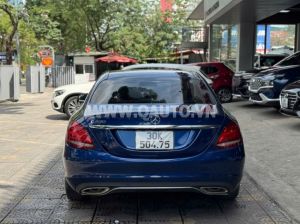 Xe Mercedes Benz C200 2017