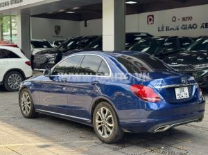 Xe Mercedes Benz C200 2017