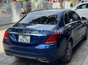 Xe Mercedes Benz C200 2017