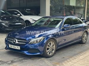 Xe Mercedes Benz C200 2017