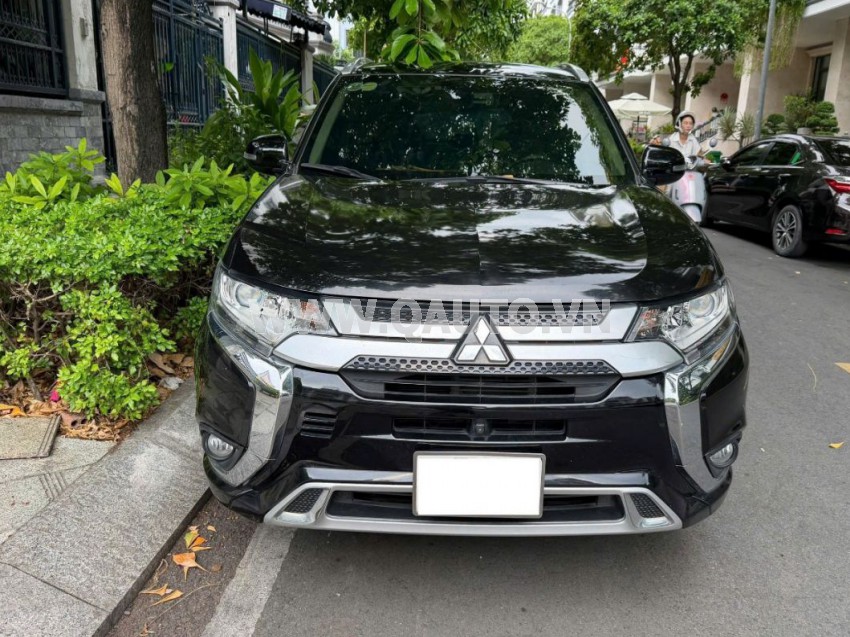Mitsubishi Outlander 2.0 CVT