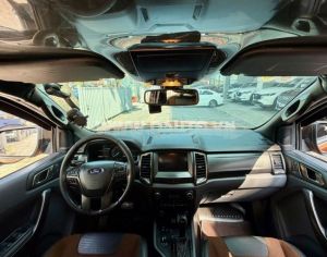 Xe Ford Ranger Wildtrak 3.2L 4x4 AT 2016