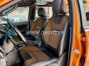 Xe Ford Ranger Wildtrak 3.2L 4x4 AT 2016