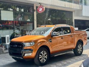 Xe Ford Ranger Wildtrak 3.2L 4x4 AT 2016