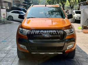 Xe Ford Ranger Wildtrak 3.2L 4x4 AT 2016