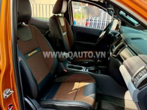Xe Ford Ranger Wildtrak 3.2L 4x4 AT 2016