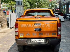 Xe Ford Ranger Wildtrak 3.2L 4x4 AT 2016