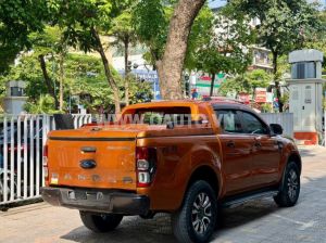 Xe Ford Ranger Wildtrak 3.2L 4x4 AT 2016