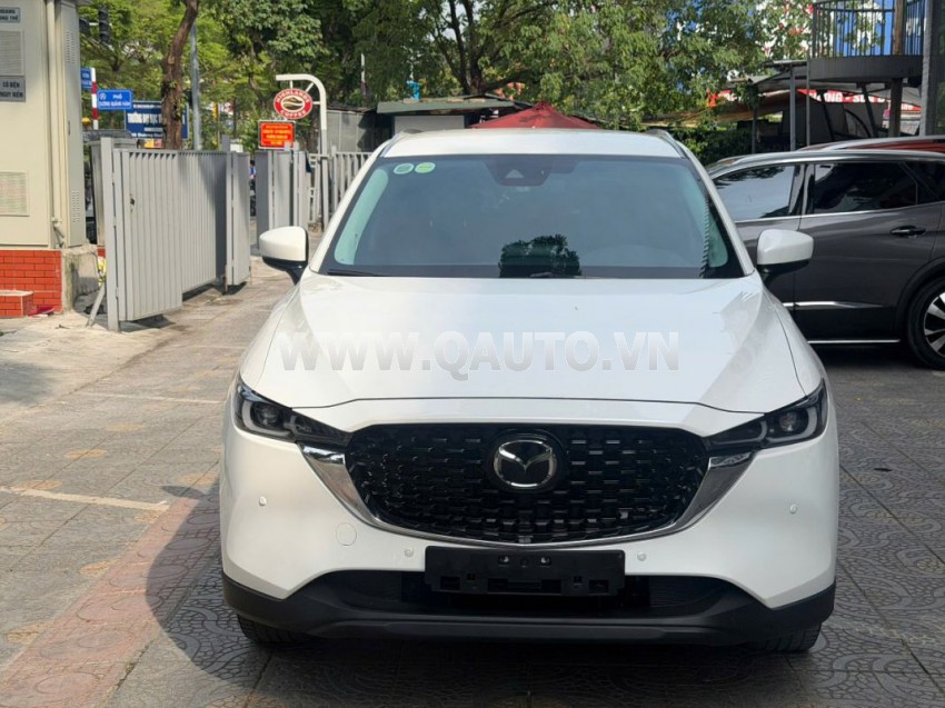Mazda CX5 Luxury 2.0 AT