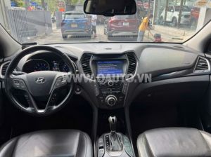 Xe Hyundai SantaFe 2.4L 4WD 2015