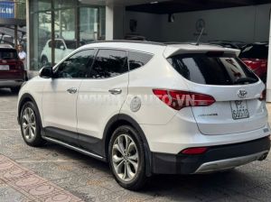 Xe Hyundai SantaFe 2.4L 4WD 2015