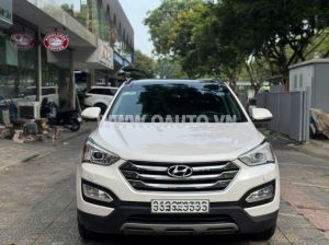 Xe Hyundai SantaFe 2.4L 4WD 2015