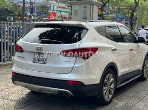 Xe Hyundai SantaFe 2.4L 4WD 2015