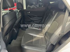 Xe Hyundai SantaFe 2.4L 4WD 2015