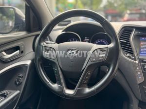 Xe Hyundai SantaFe 2.4L 4WD 2015