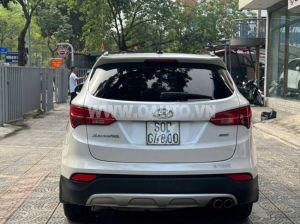 Xe Hyundai SantaFe 2.4L 4WD 2015