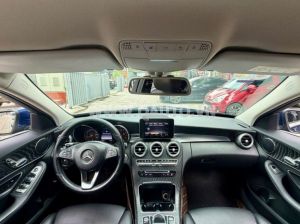 Xe Mercedes Benz C200 2017