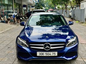 Xe Mercedes Benz C200 2017