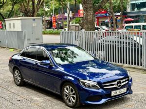 Xe Mercedes Benz C200 2017