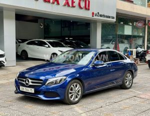 Xe Mercedes Benz C200 2017