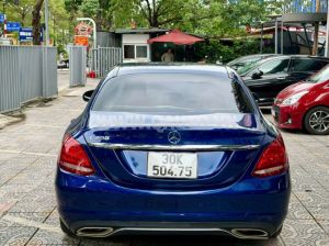 Xe Mercedes Benz C200 2017