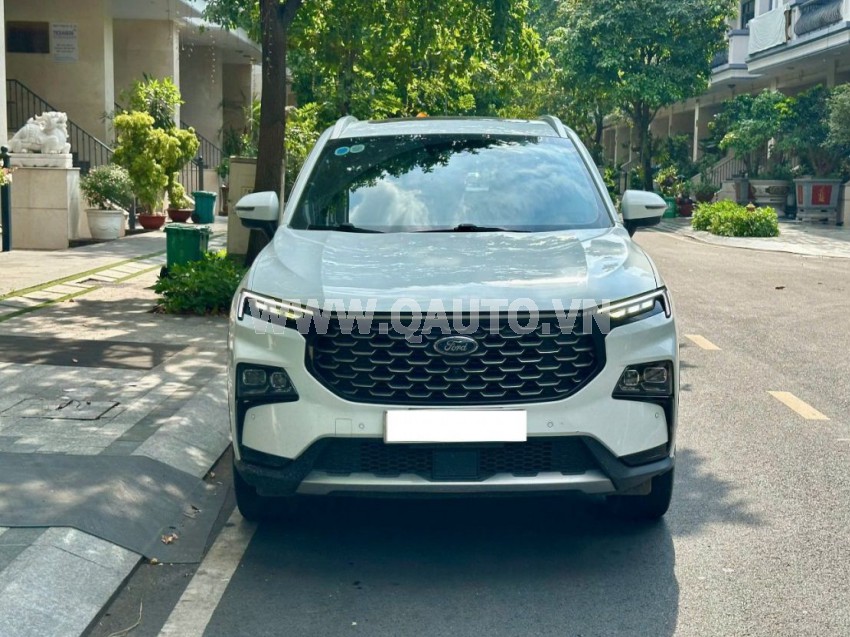 Ford Territory Titanium X 1.5 AT