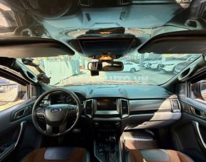Xe Ford Ranger Wildtrak 3.2L 4x4 AT 2016