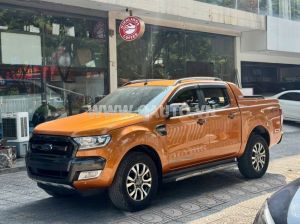 Xe Ford Ranger Wildtrak 3.2L 4x4 AT 2016